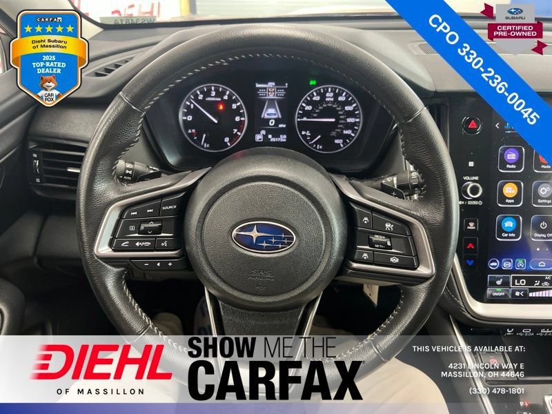 Used 2024 Subaru Outback Premium AWD/4WD image 27