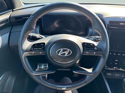 Used 2023 Hyundai Tucson N Line AWD/4WD image 19