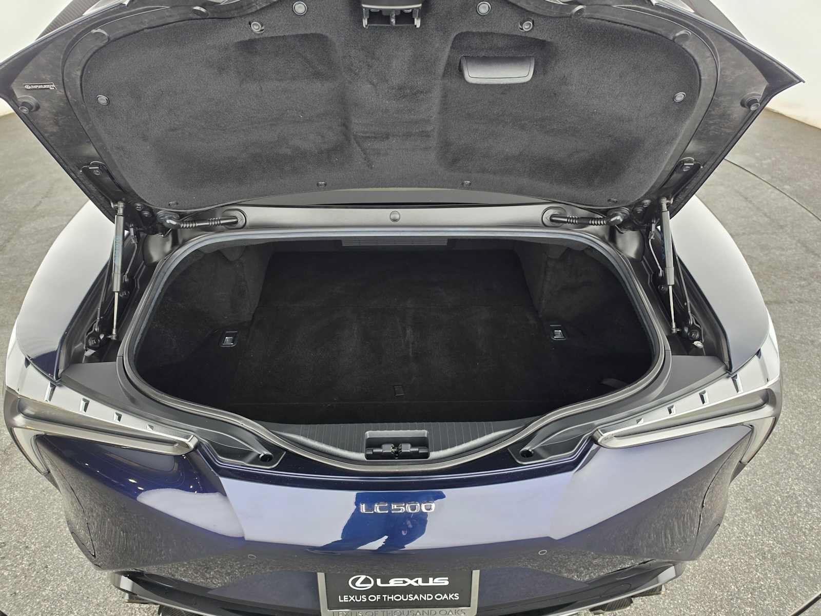 Used 2018 Lexus LC 500 Coupe w/ Sport Package RWD image 15
