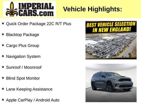 Used 2022 Dodge Durango R/T image 7