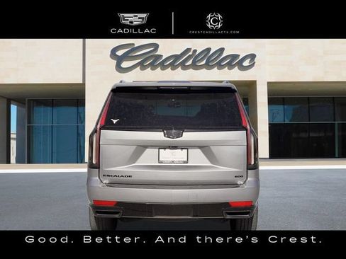 Certified 2024 Cadillac Escalade Sport Platinum AWD/4WD image 6