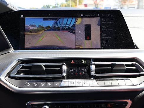 Used 2022 BMW X6 xDrive40i w/ Executive Package image 55