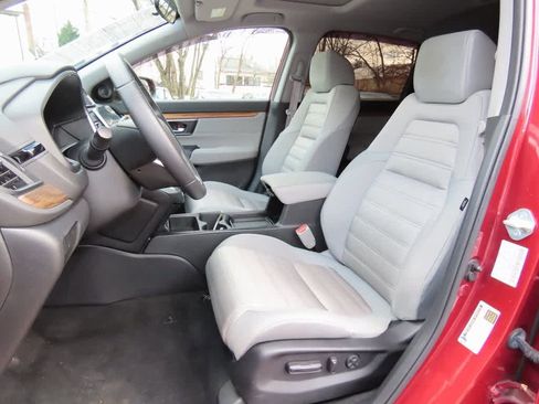 Used 2021 Honda CR-V EX image 13