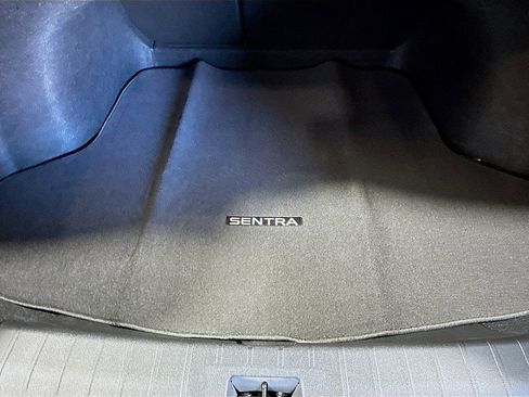 New 2026 Nissan Sentra SV w/ SV Convenience Package FWD image 25