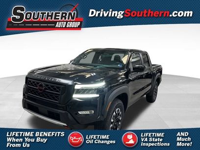 Used 2024 Nissan Frontier PRO-4X