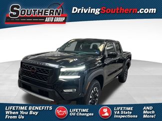 Used 2024 Nissan Frontier PRO-4X AWD/4WD 360° Tour