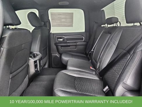 New 2026 RAM 2500 Big Horn image 31