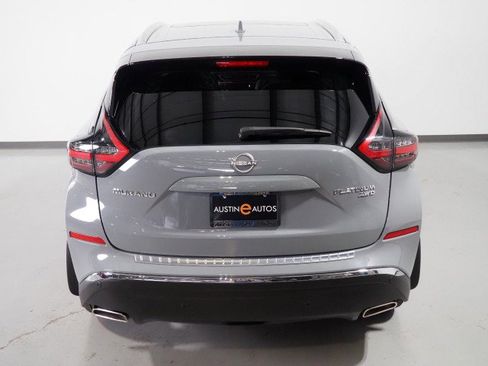 Used 2024 Nissan Murano Platinum w/ Cargo Package image 7