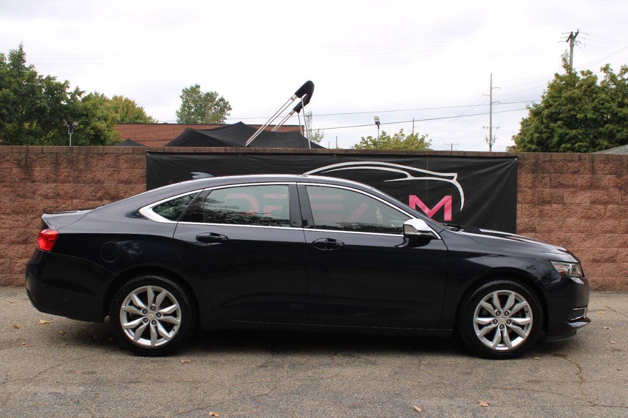 Used 2018 Chevrolet Impala LT FWD image 5