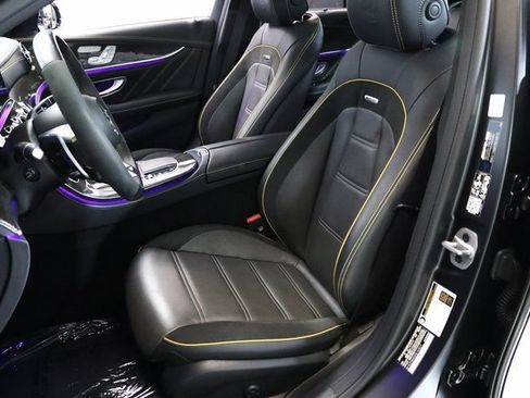 Used 2023 Mercedes-Benz E 63 AMG S image 21
