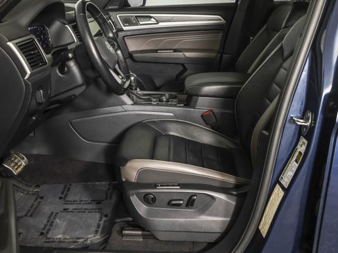 Used 2022 Volkswagen Atlas Cross Sport SEL Premium R-Line image 26