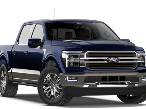 New 2026 Ford F150 King Ranch w/ Equipment Group 601A High AWD/4WD image 26
