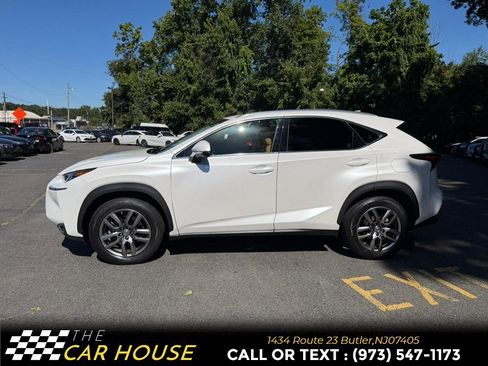 Used 2015 Lexus NX 200t AWD w/ Premium Package image 3