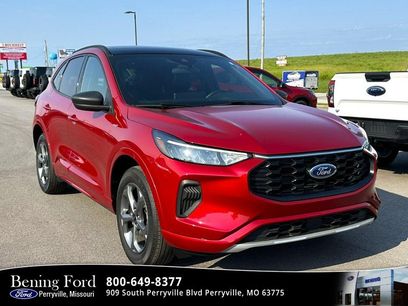 Used 2024 Ford Escape ST-Line w/ Tech Pack #1
