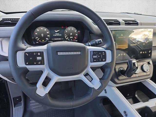 New 2026 Land Rover Defender 110 S AWD/4WD image 17