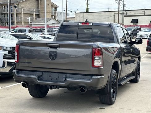 Used 2022 RAM 1500 Big Horn RWD image 4