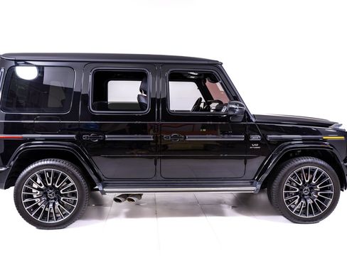 Used 2026 Mercedes-Benz G 63 AMG 4MATIC image 6