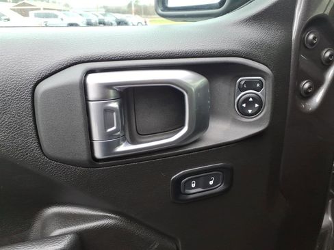 Used 2025 Jeep Wrangler Unlimited Sport S 4xe image 6