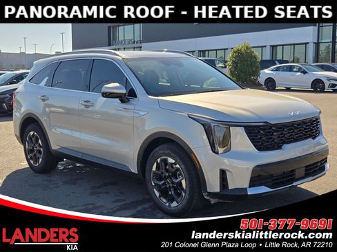 New 2026 Kia Sorento S image 1