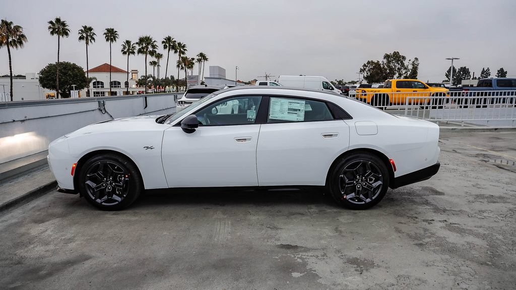 New 2026 Dodge Charger R/T AWD/4WD image 14