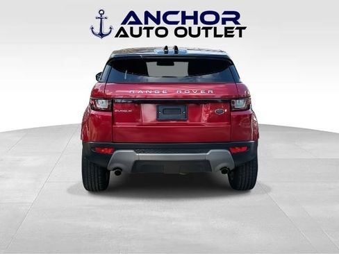 Used 2017 Land Rover Range Rover Evoque SE Premium image 7