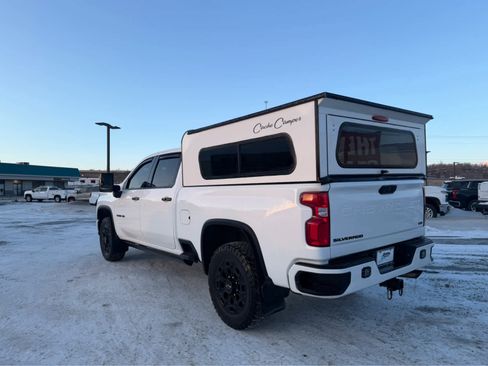 Certified 2024 Chevrolet Silverado 2500 LTZ w/ LTZ Plus Package image 5