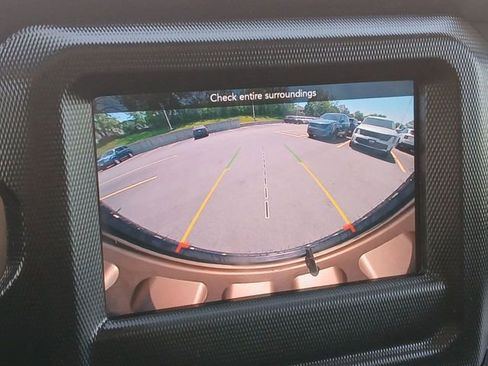 Used 2021 Jeep Wrangler Unlimited Sport AWD/4WD image 17