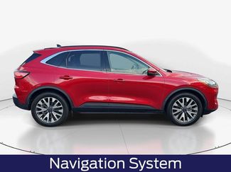 Used 2020 Ford Escape Titanium AWD/4WD video 3