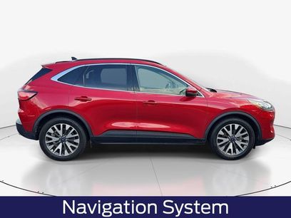 Used 2020 Ford Escape Titanium