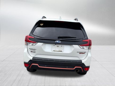 Used 2021 Subaru Forester Sport AWD/4WD image 5