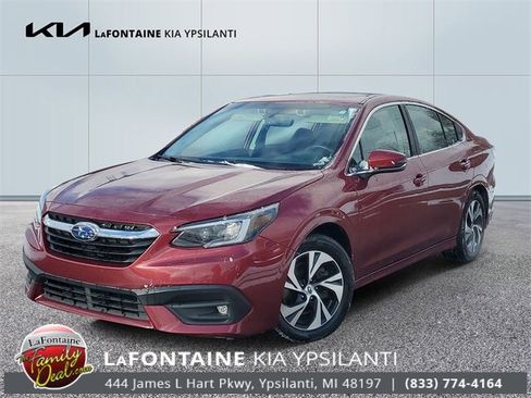 Used 2020 Subaru Legacy Premium image 1