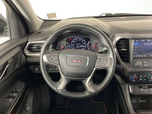 Used 2023 GMC Acadia AT4 w/ Technology Package image 14