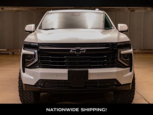 Used 2025 Chevrolet Tahoe RST w/ RST Capability Package image 4