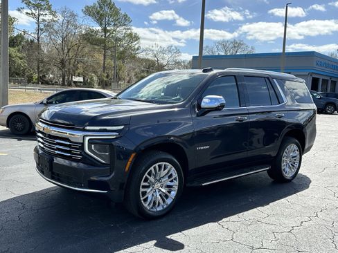 New 2026 Chevrolet Tahoe Premier image 9