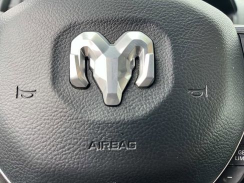 Used 2024 RAM 1500 Laramie RWD image 31