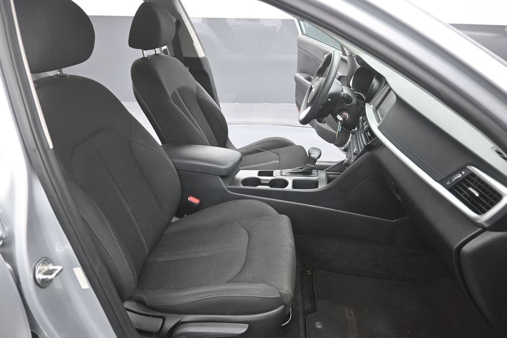 Used 2019 Kia Optima LX FWD image 27