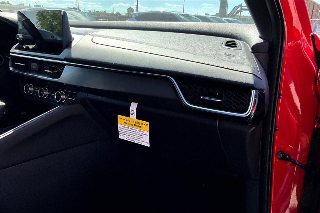 Used 2025 Acura ADX A-Spec AWD/4WD image 18