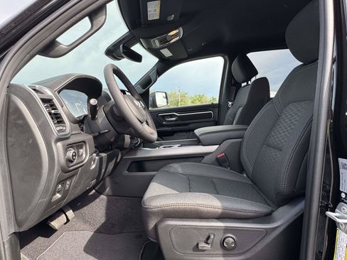 New 2026 RAM 1500 Big Horn w/ Night Edition AWD/4WD image 22