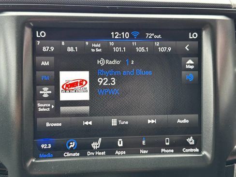 Used 2018 RAM 1500 Rebel w/ Luxury Group image 39