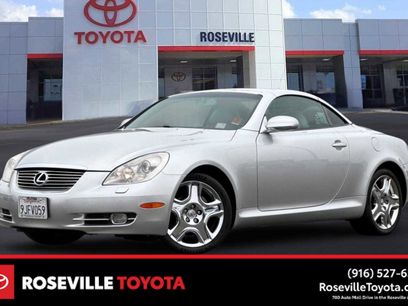 Used 2006 Lexus SC 430 Convertible