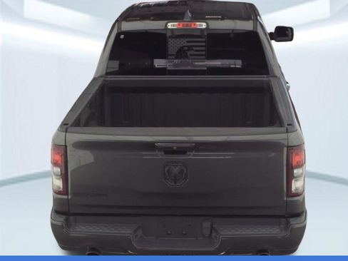 Used 2022 RAM 1500 Big Horn RWD image 14