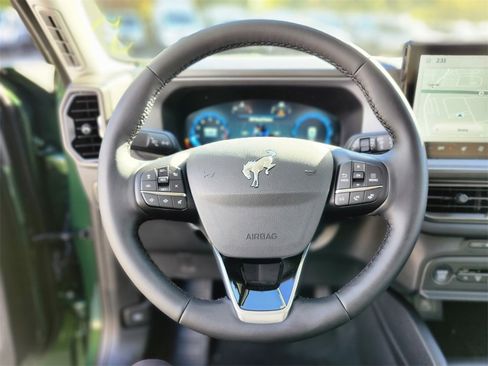 New 2025 Ford Bronco Sport Outer Banks w/ Outer Banks Tech Package+ image 28