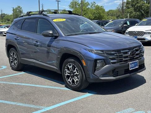 Used 2025 Hyundai Tucson XRT AWD/4WD image 1