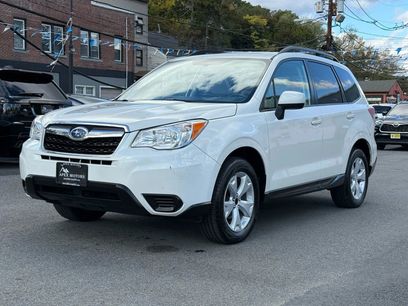 Used 2016 Subaru Forester 2.5i Premium w/ All-Weather Package