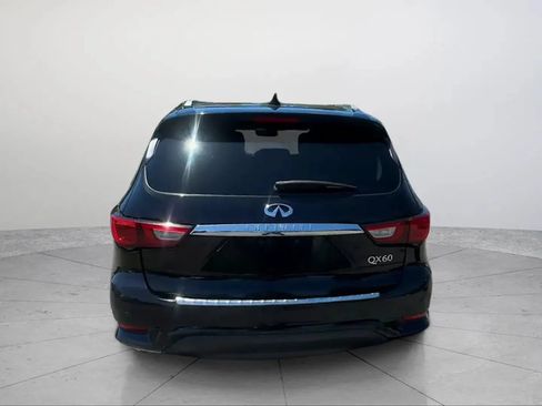 Used 2017 INFINITI QX60 Luxe w/ Premium Plus Package AWD/4WD image 16
