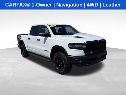 Used 2025 RAM 1500 Rebel w/ Rebel Level 1 Equipment Group