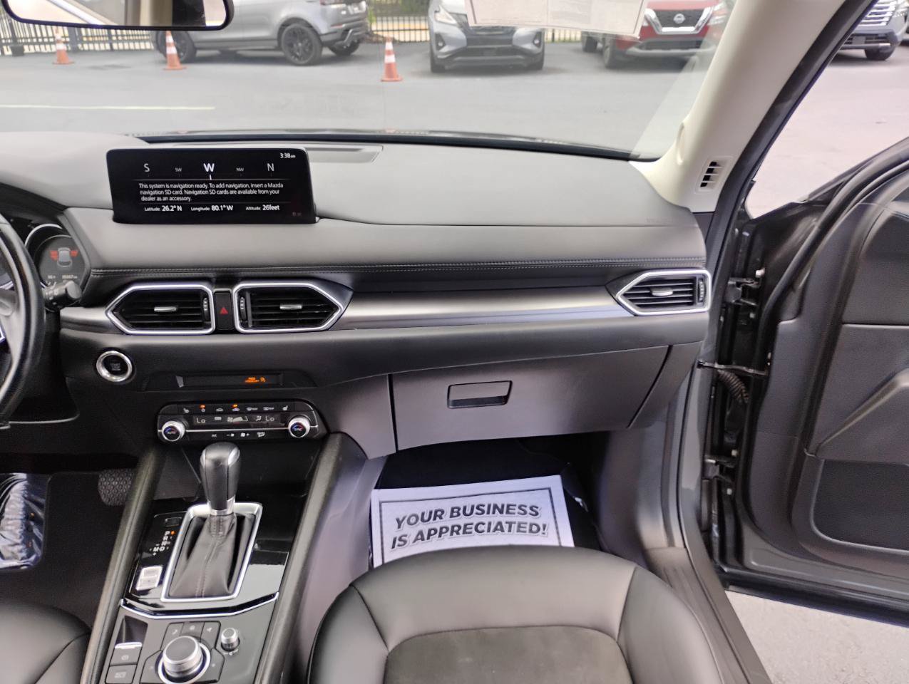 Used 2021 MAZDA CX-5 Touring FWD image 56