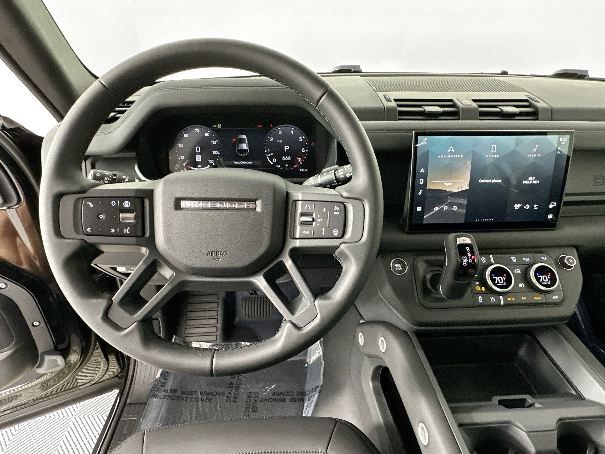 Certified 2025 Land Rover Defender 110 S AWD/4WD image 11