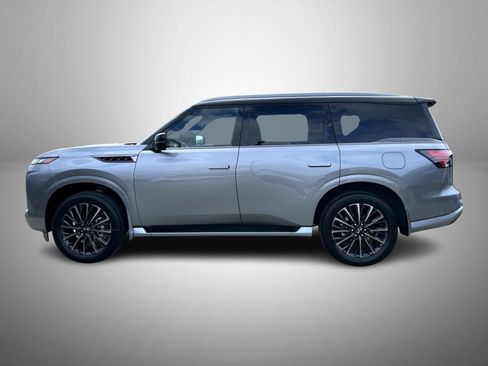 New 2026 INFINITI QX80 Autograph AWD/4WD image 8