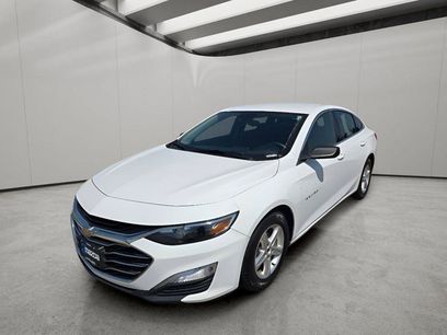 Used 2023 Chevrolet Malibu LS